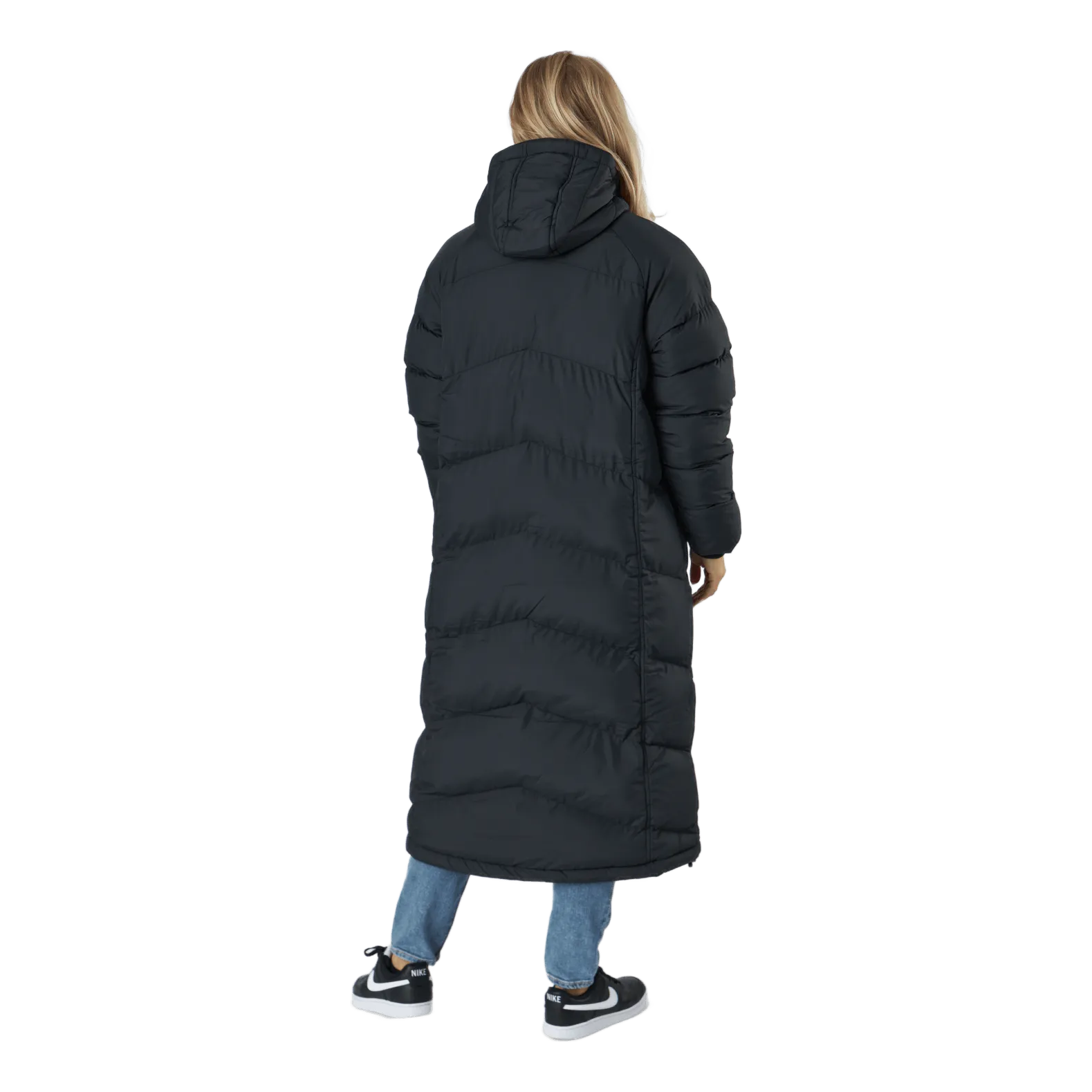 Stockholm Coat Wmn Black