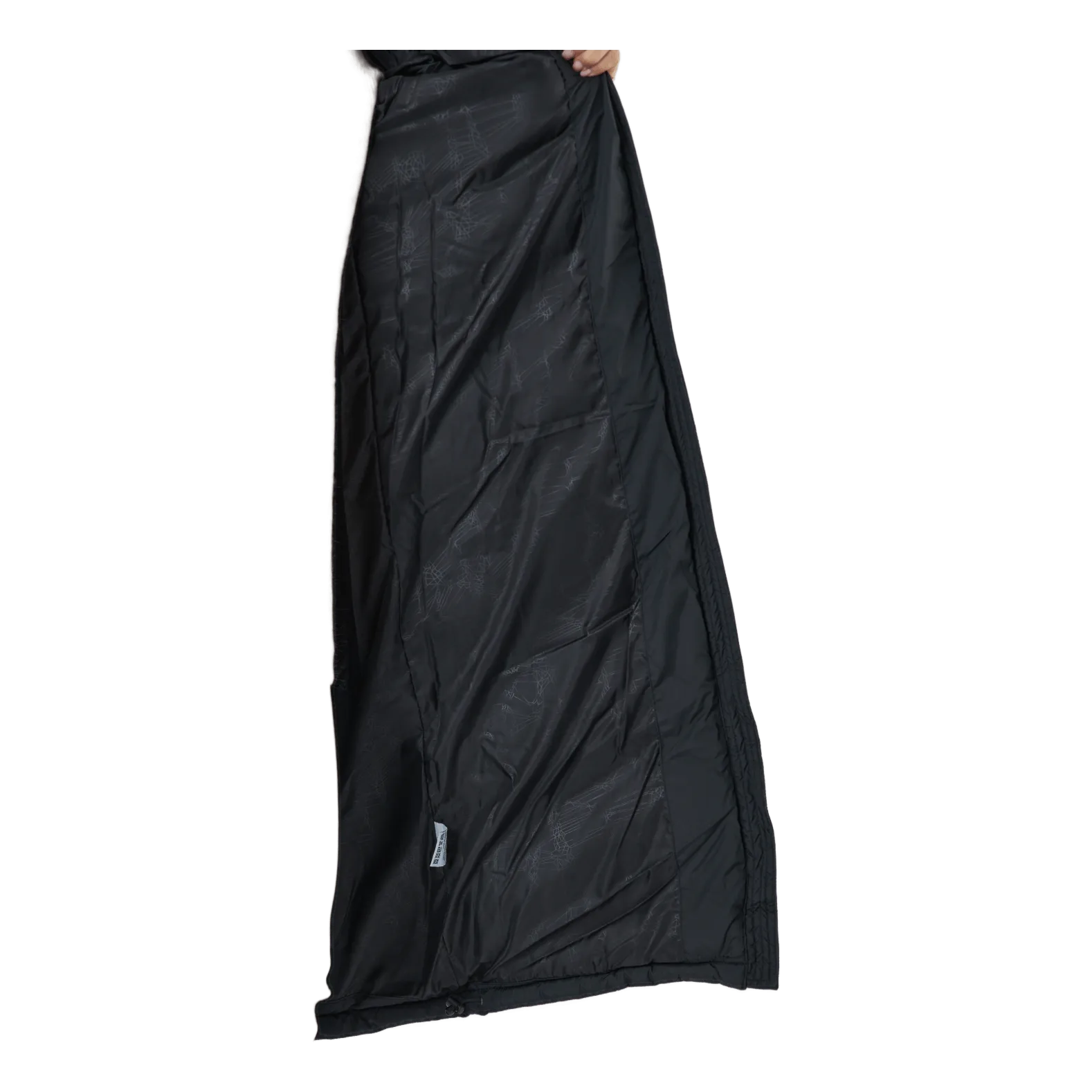Stockholm Coat Wmn Black
