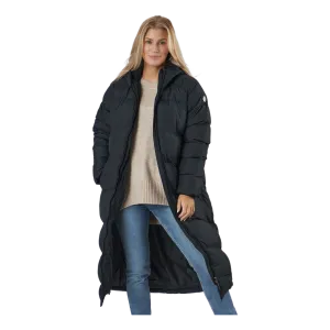 Stockholm Coat Wmn Black