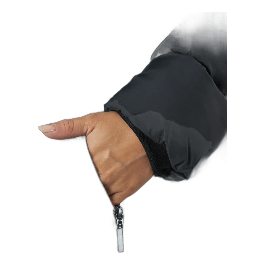 Stockholm Coat Wmn Black