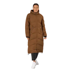 Stockholm Coat Wmn Camel