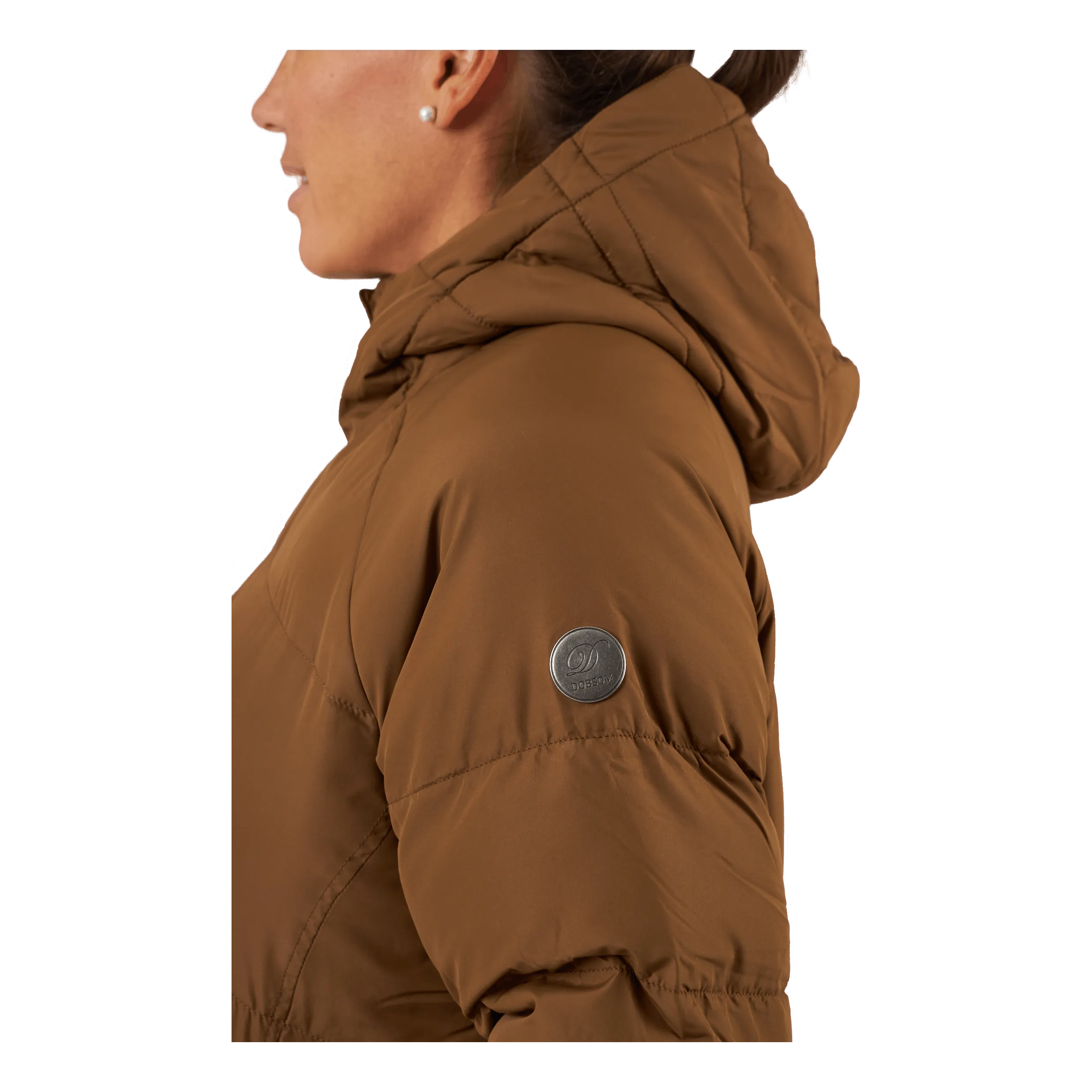 Stockholm Coat Wmn Camel