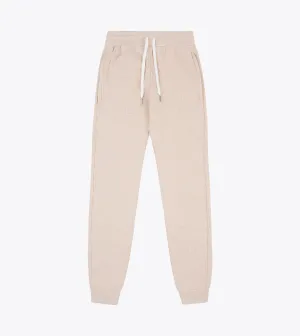 Sureshot Thermal Fleece Jogger Natural Marle