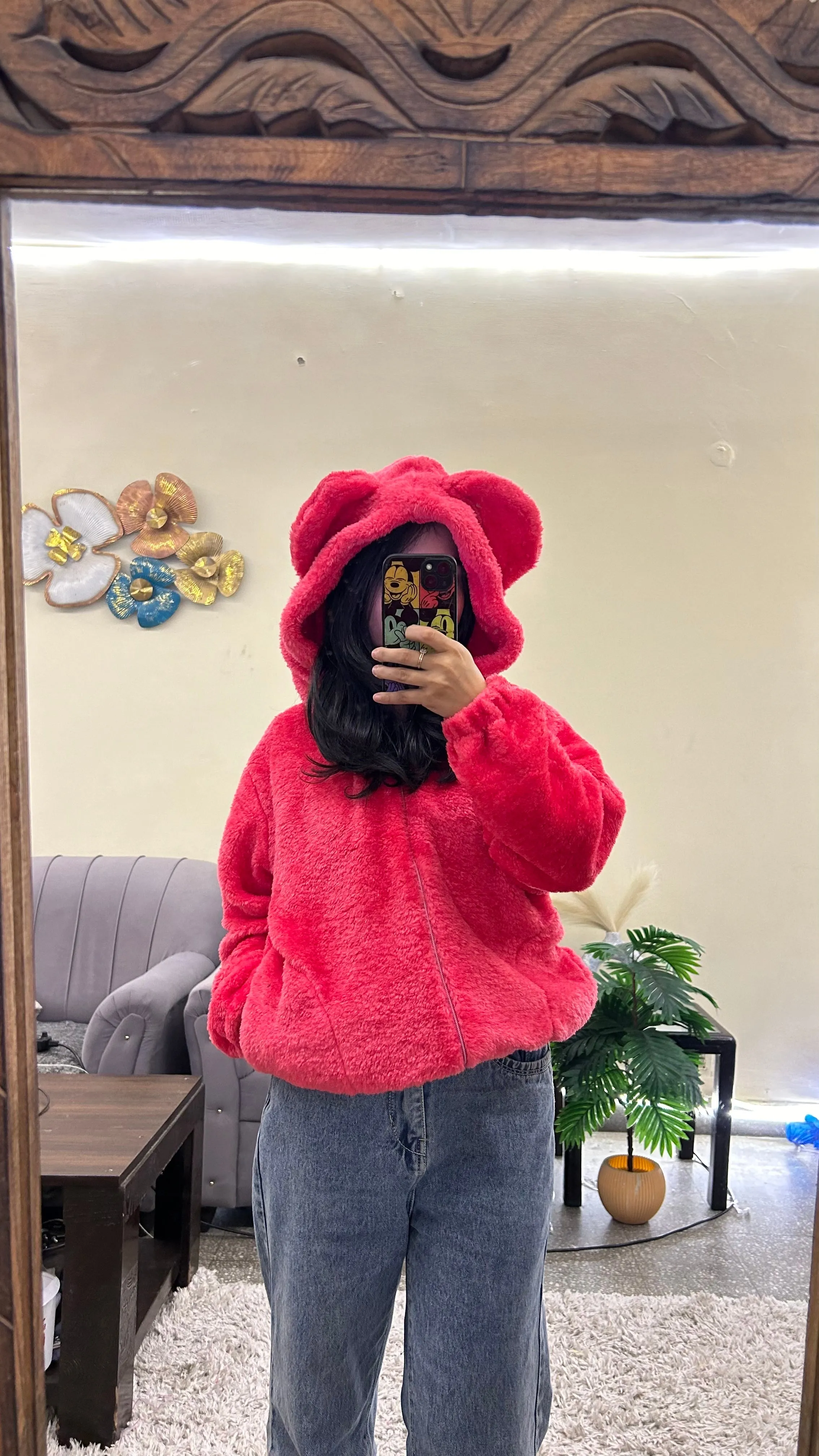 Teddy 🧸 sweater