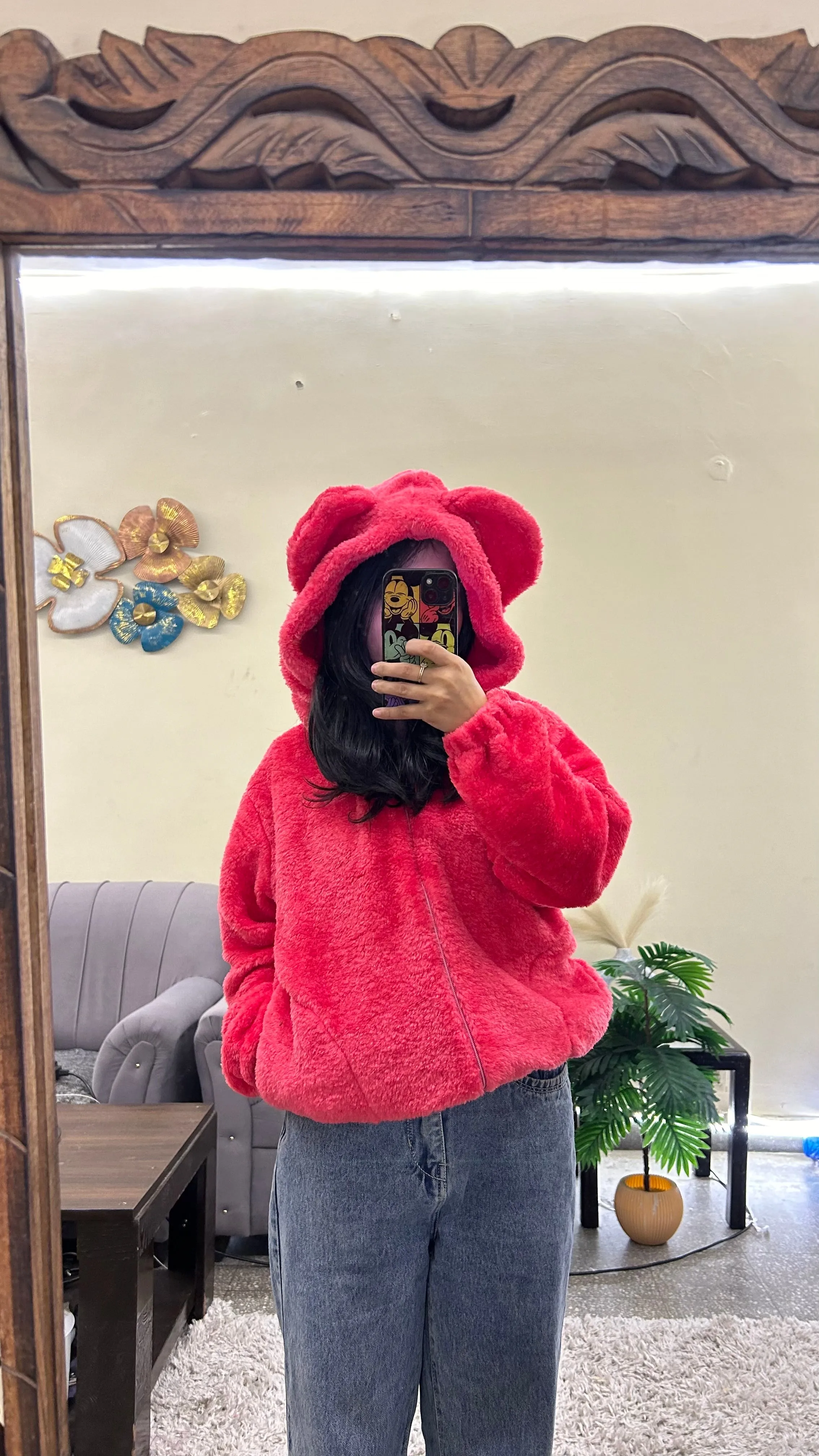 Teddy 🧸 sweater
