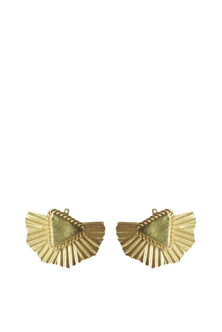 Terra Stud Earrings