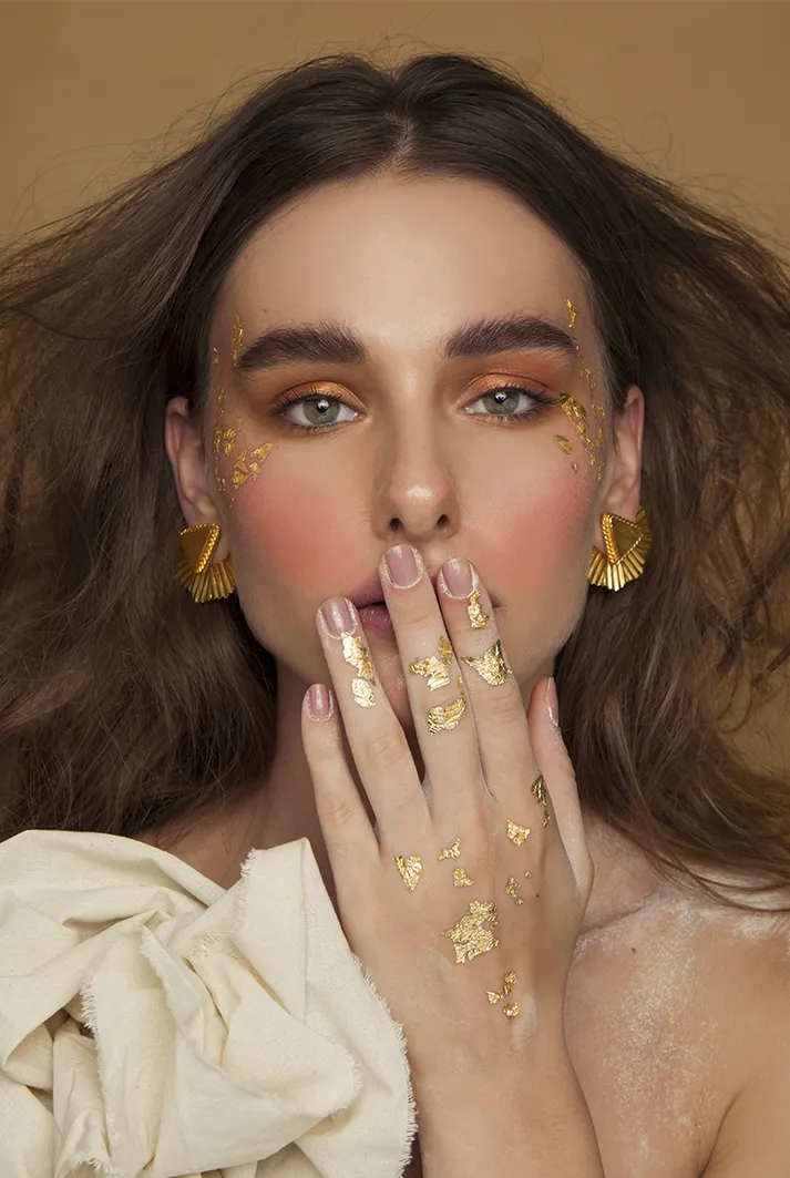 Terra Stud Earrings