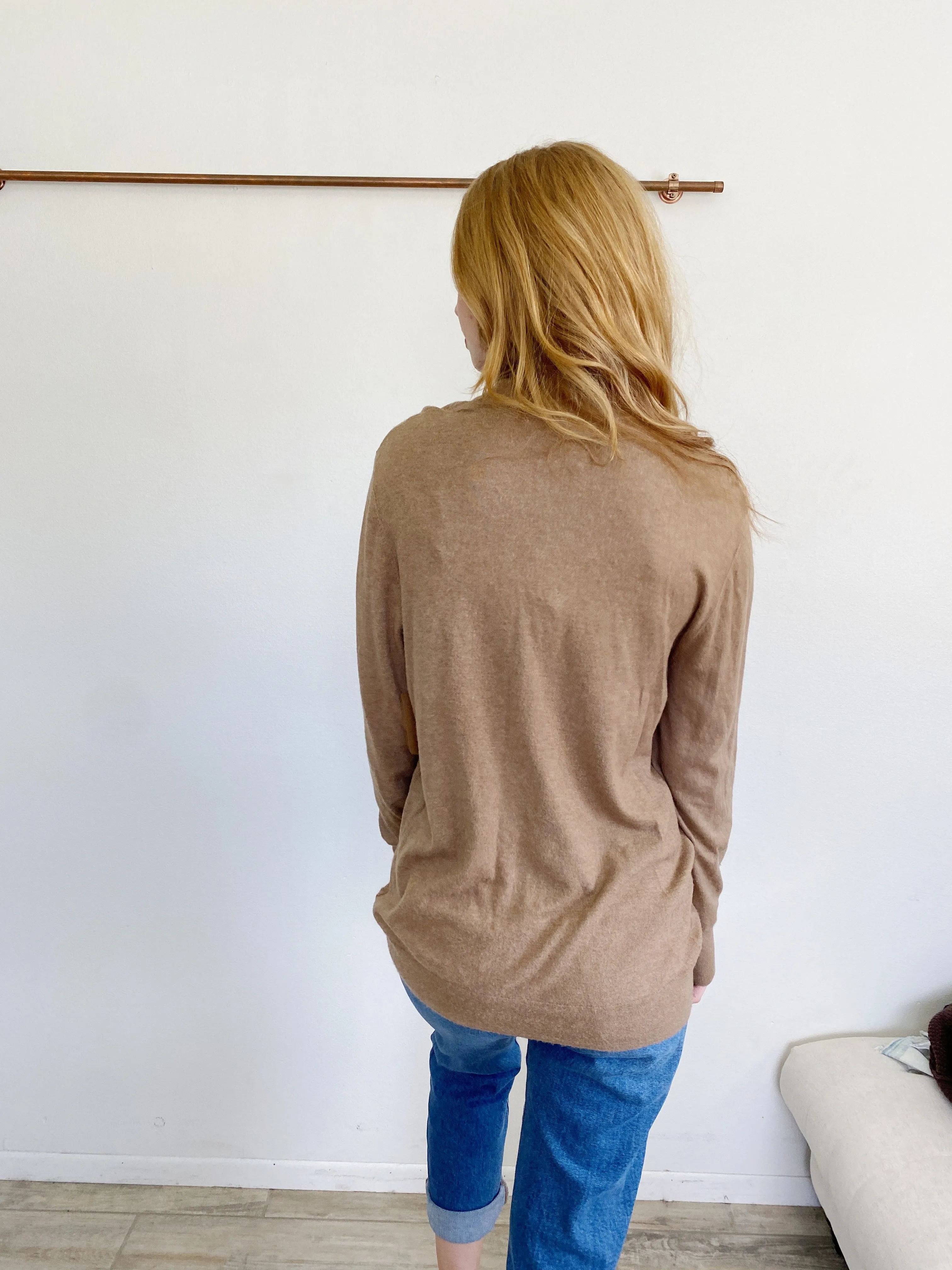 Treasure & Bond Cozy Turtleneck Sweater NWT Small