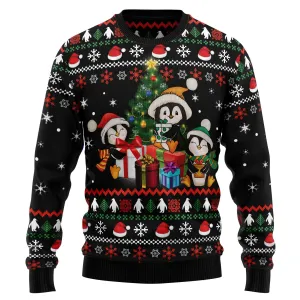 Ugly Christmas Sweater JulesRoche Cotton Blend Festive Design