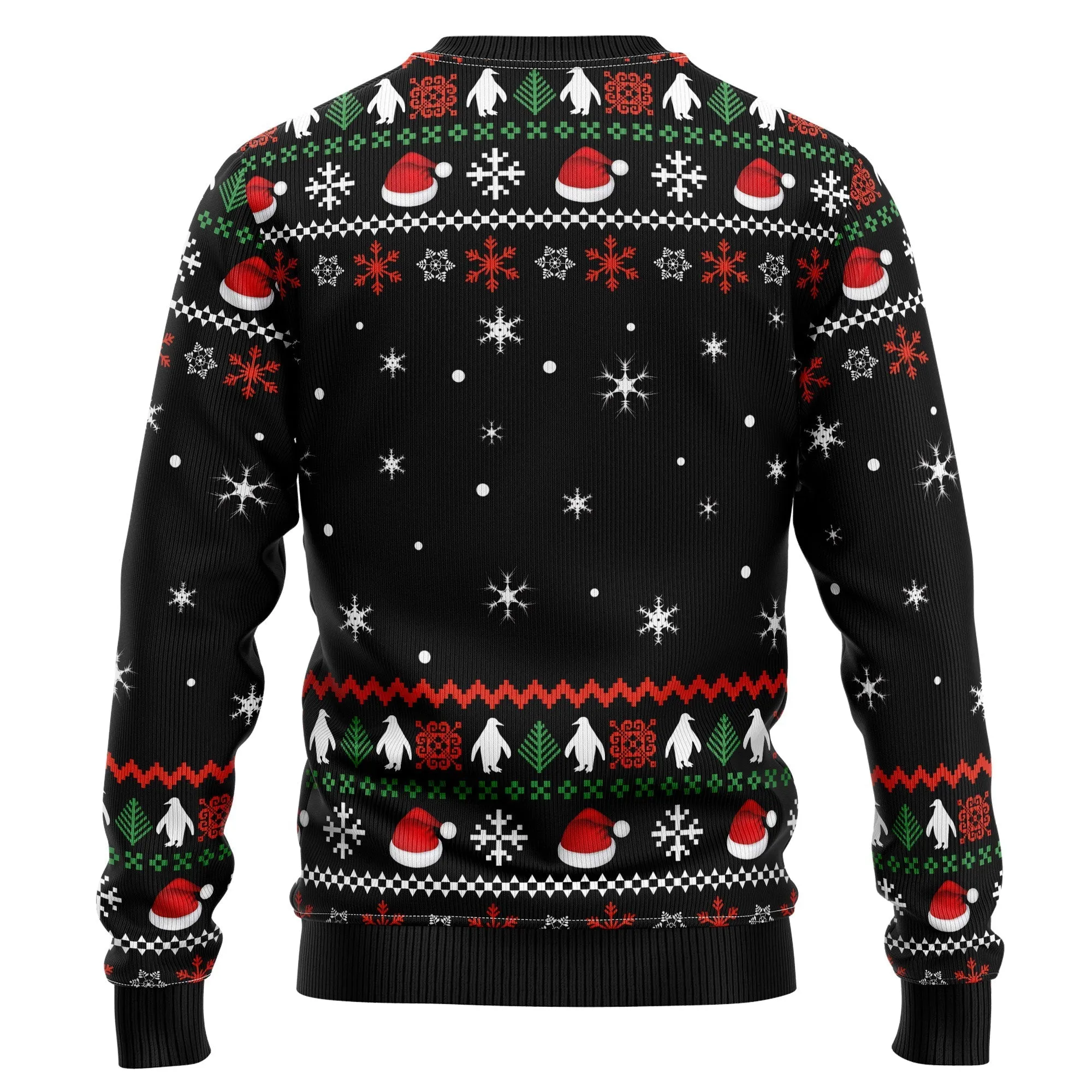 Ugly Christmas Sweater JulesRoche Cotton Blend Festive Design