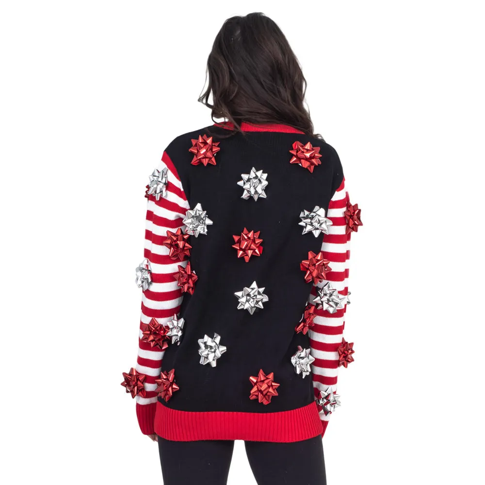 Ugly Christmas Sweater - Unique Design for Holiday Cheer
