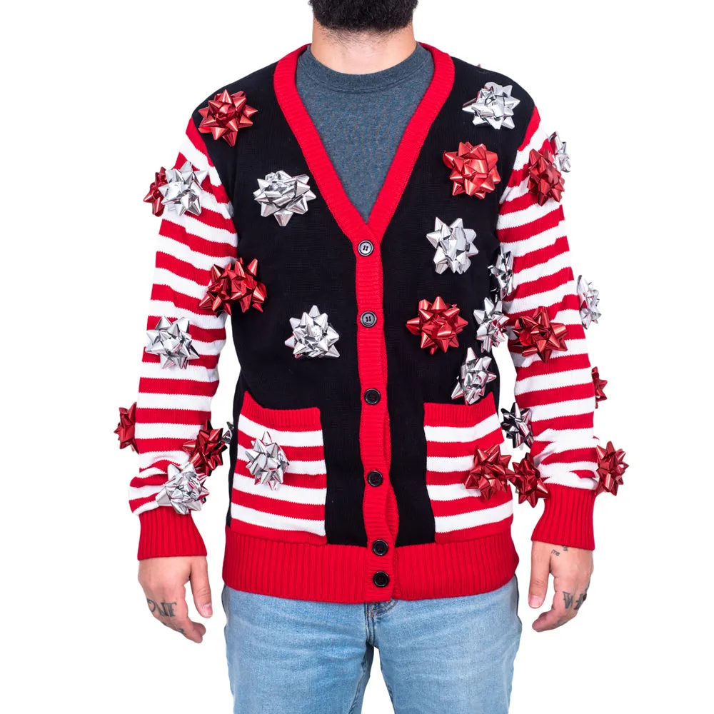 Ugly Christmas Sweater - Unique Design for Holiday Cheer