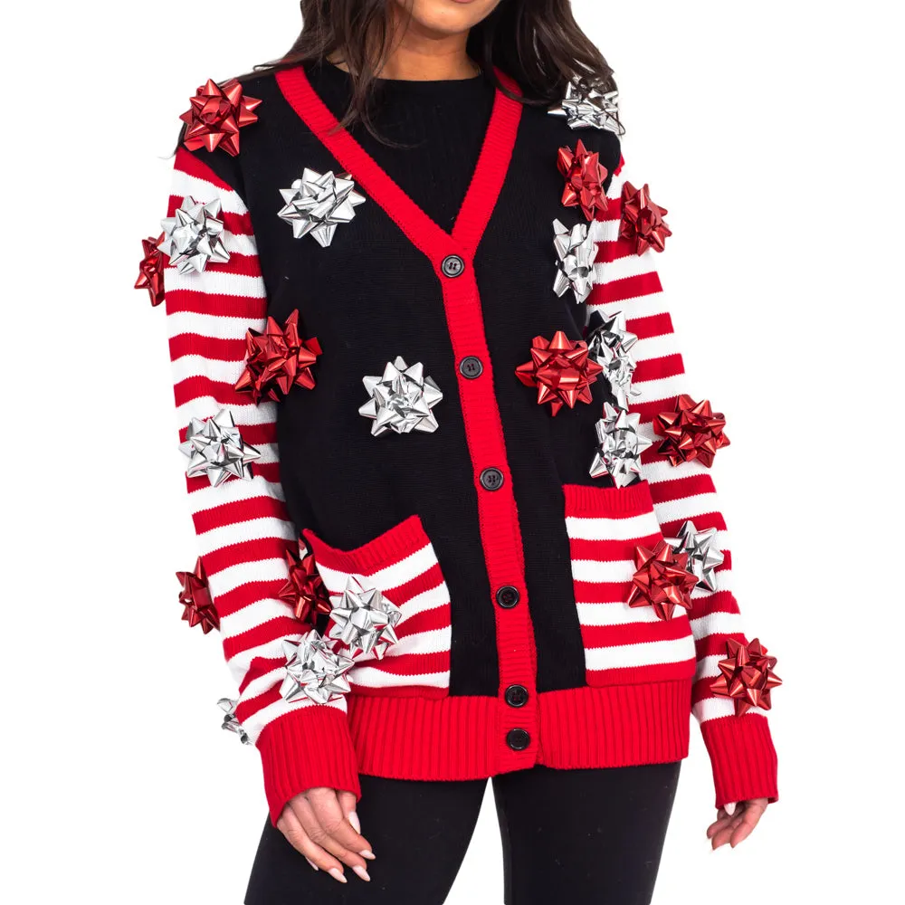 Ugly Christmas Sweater - Unique Design for Holiday Cheer