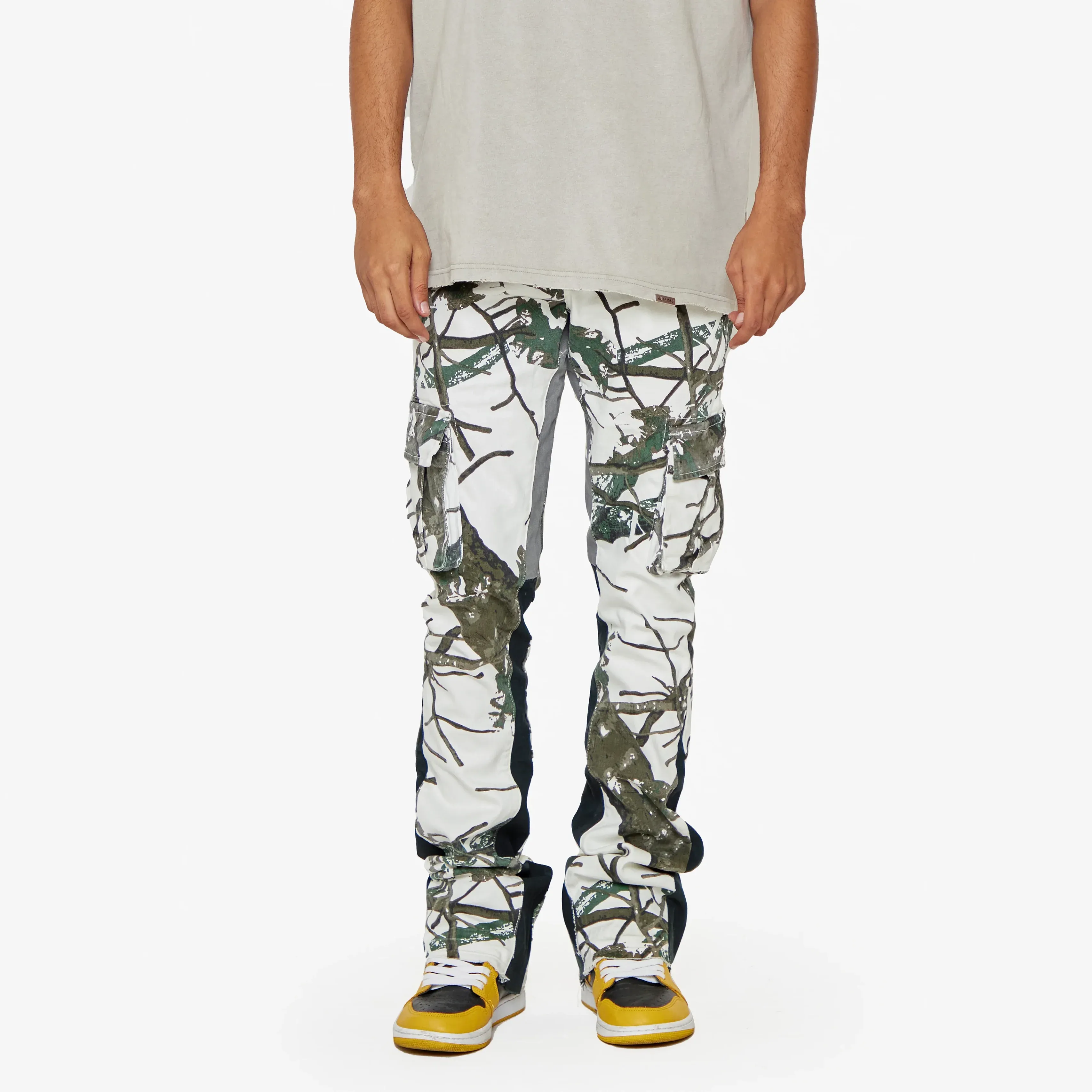 Valabasas "Commander 2.0" Stacked Flare Jean