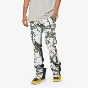 Valabasas "Commander 2.0" Stacked Flare Jean