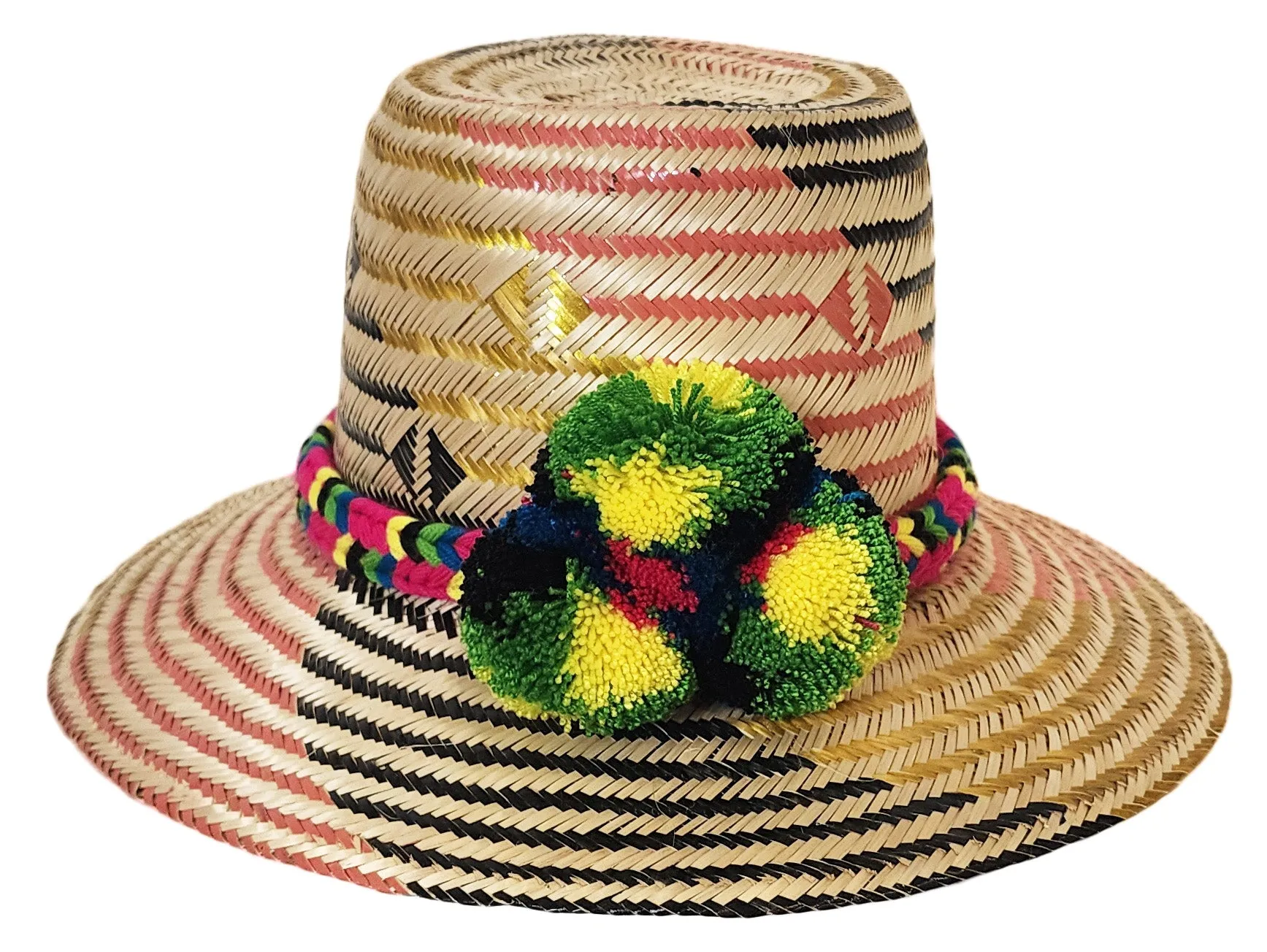 Vera Handmade Wayuu Hat