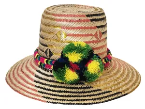 Vera Handmade Wayuu Hat