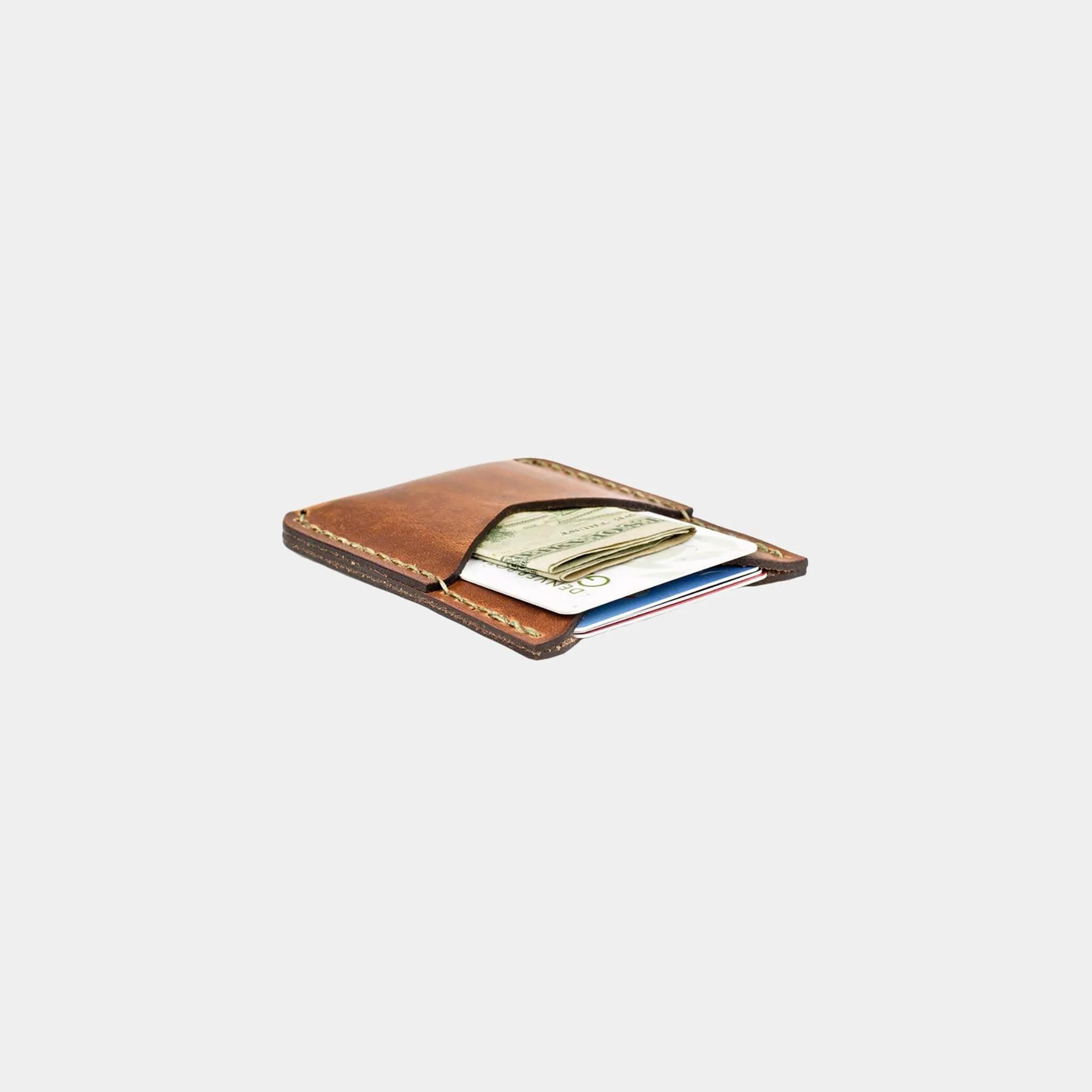 Vertical Card Wallet