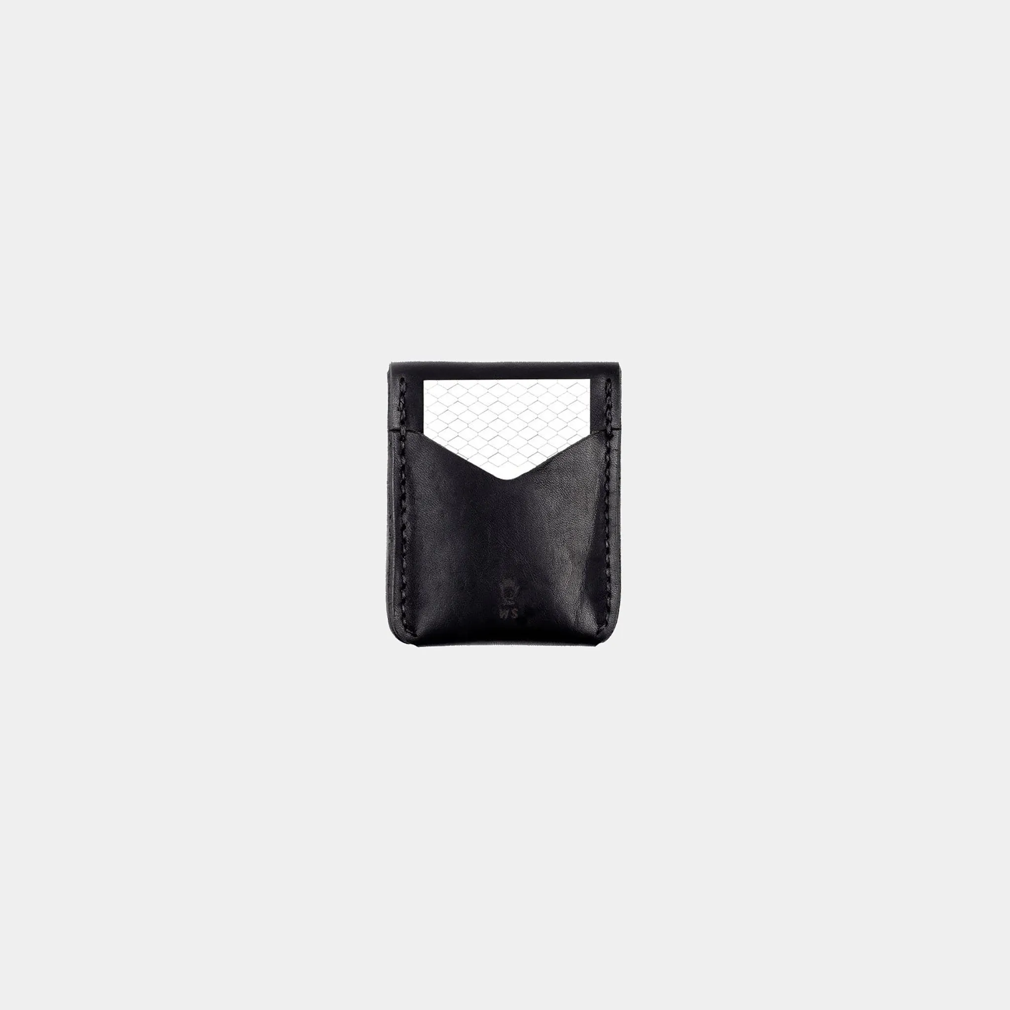 Vertical Snap Wallet