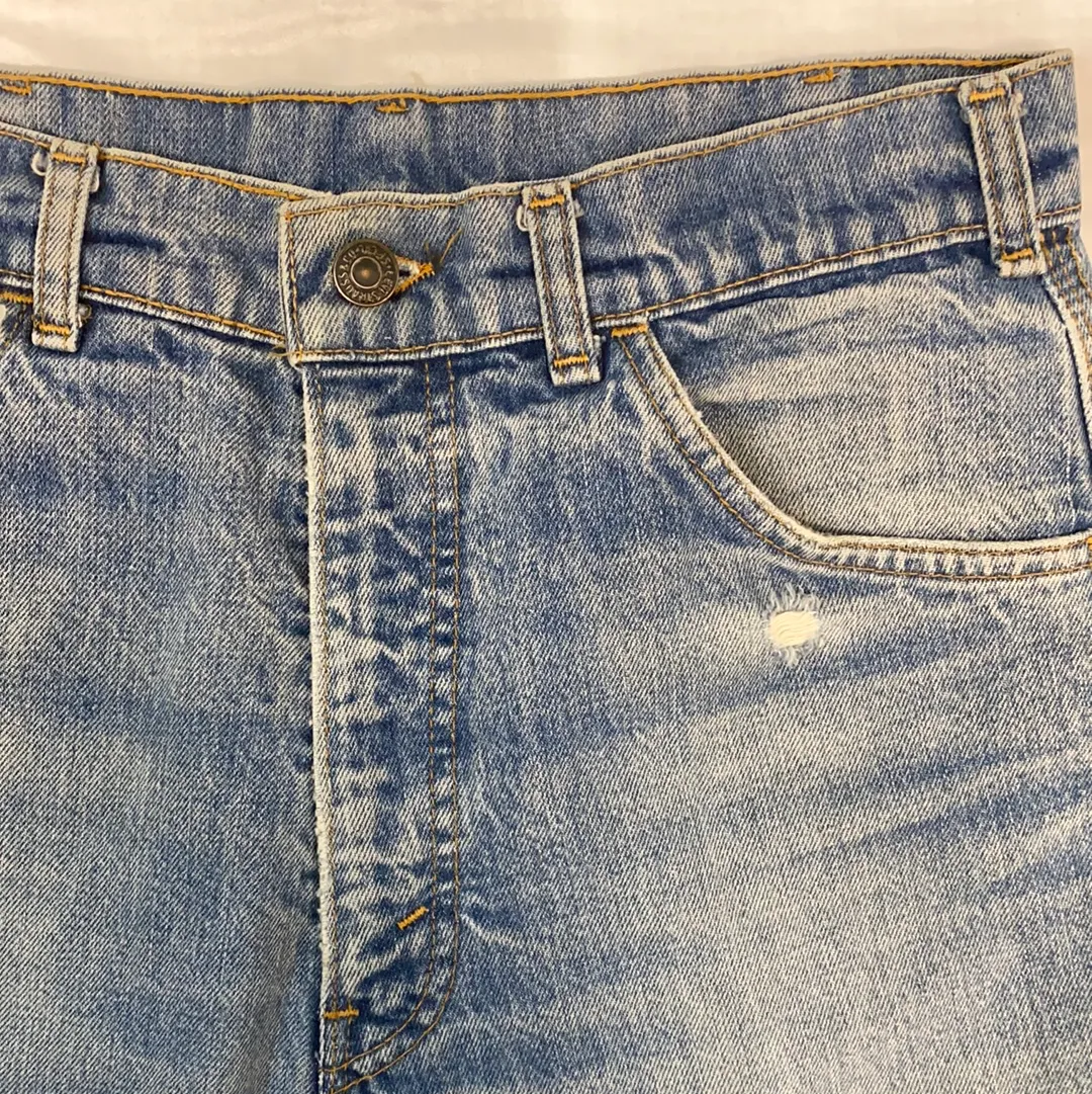 Vintage 1960s Levi’s Denim Pant - W30