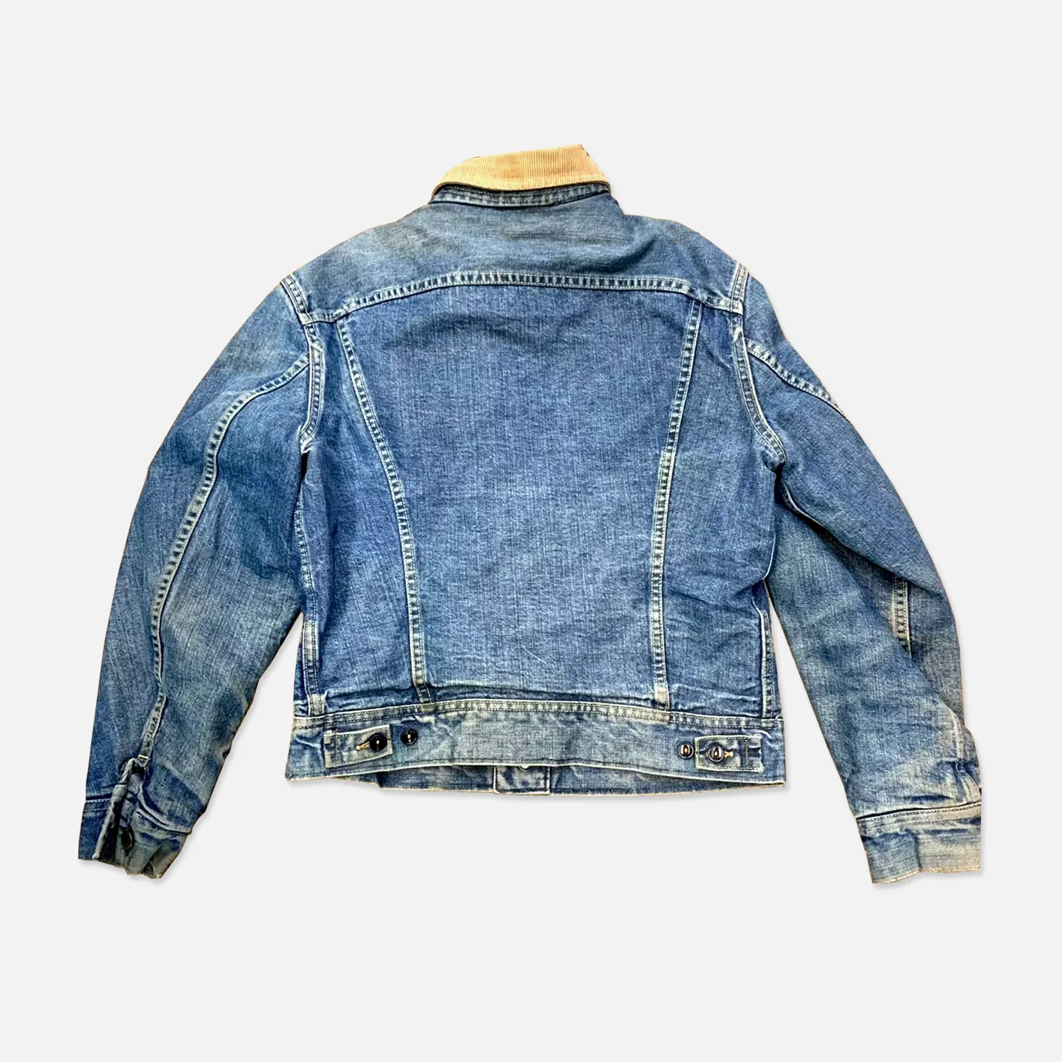 Vintage Lee Storm Rider Denim Jacket