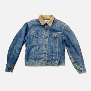 Vintage Lee Storm Rider Denim Jacket