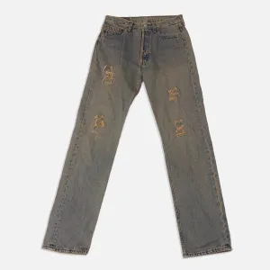 Vintage Levi’s 501 Denim Jeans - 31in