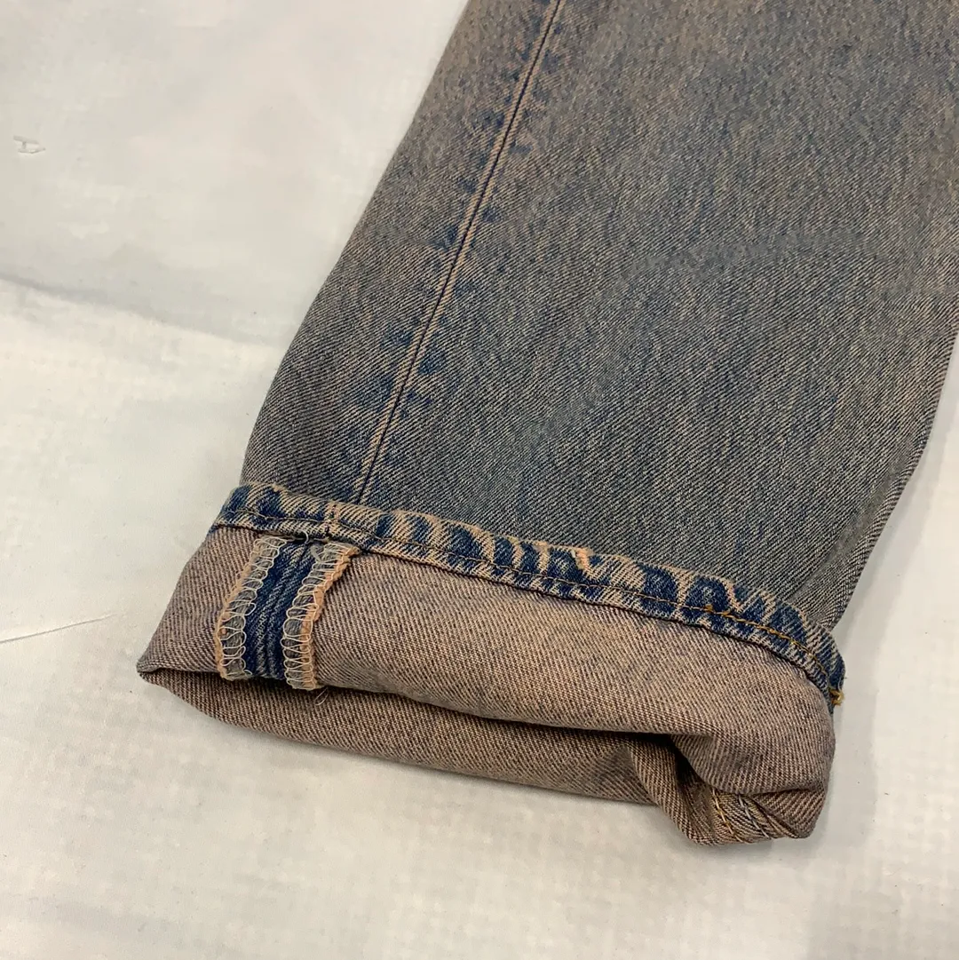 Vintage Levi’s 501 Denim Jeans - 31in