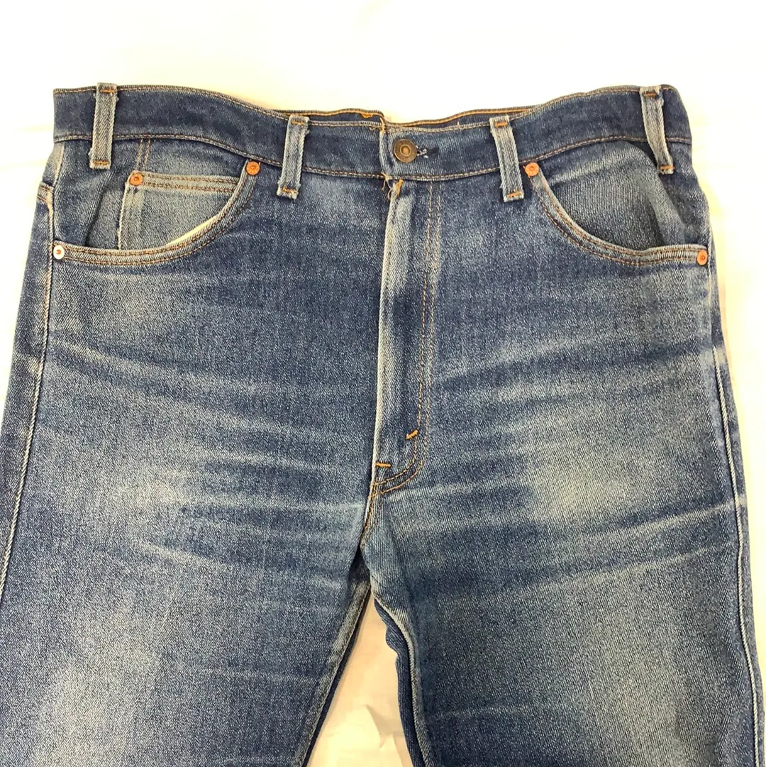 Vintage Levi’s Denim 517 Jeans - 38 in