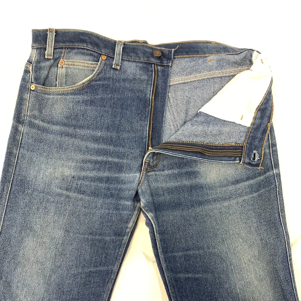Vintage Levi’s Denim 517 Jeans - 38 in