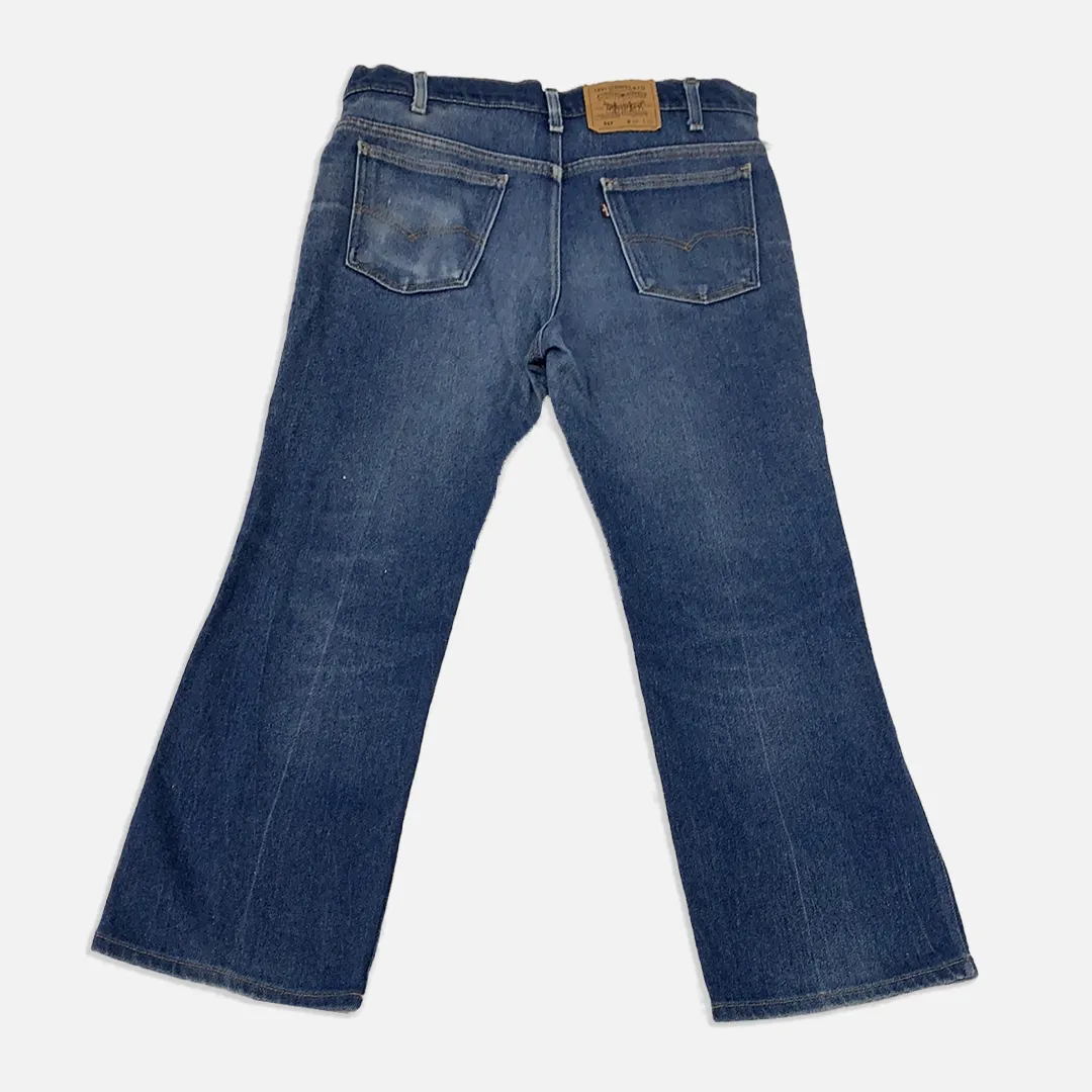 Vintage Levi’s Denim 517 Jeans - 38 in