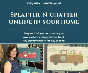 Vintage Truck Online Tutorial