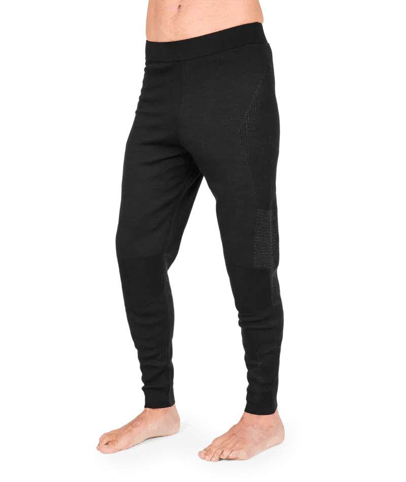 VOLCOM Engineered Base Layer Pants Black