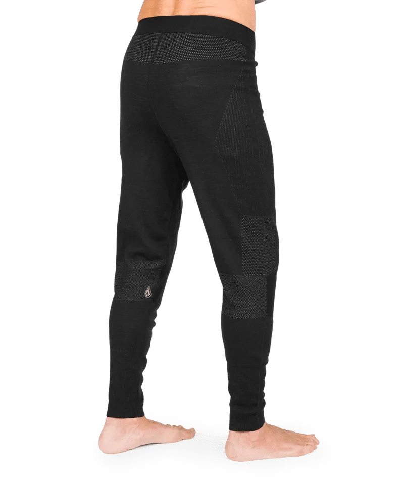 VOLCOM Engineered Base Layer Pants Black