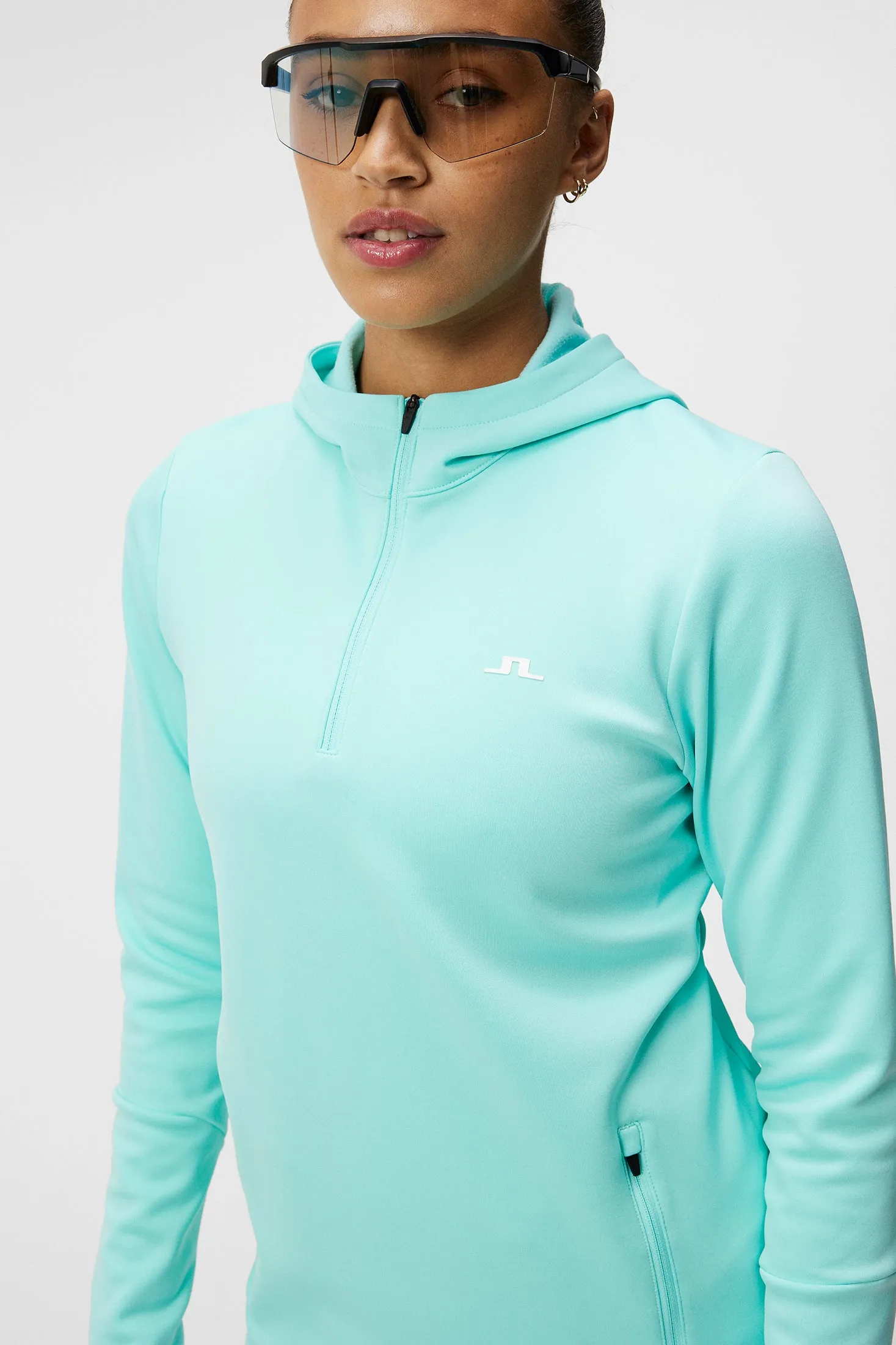 W Aerial Quarter Hood / Aruba Blue