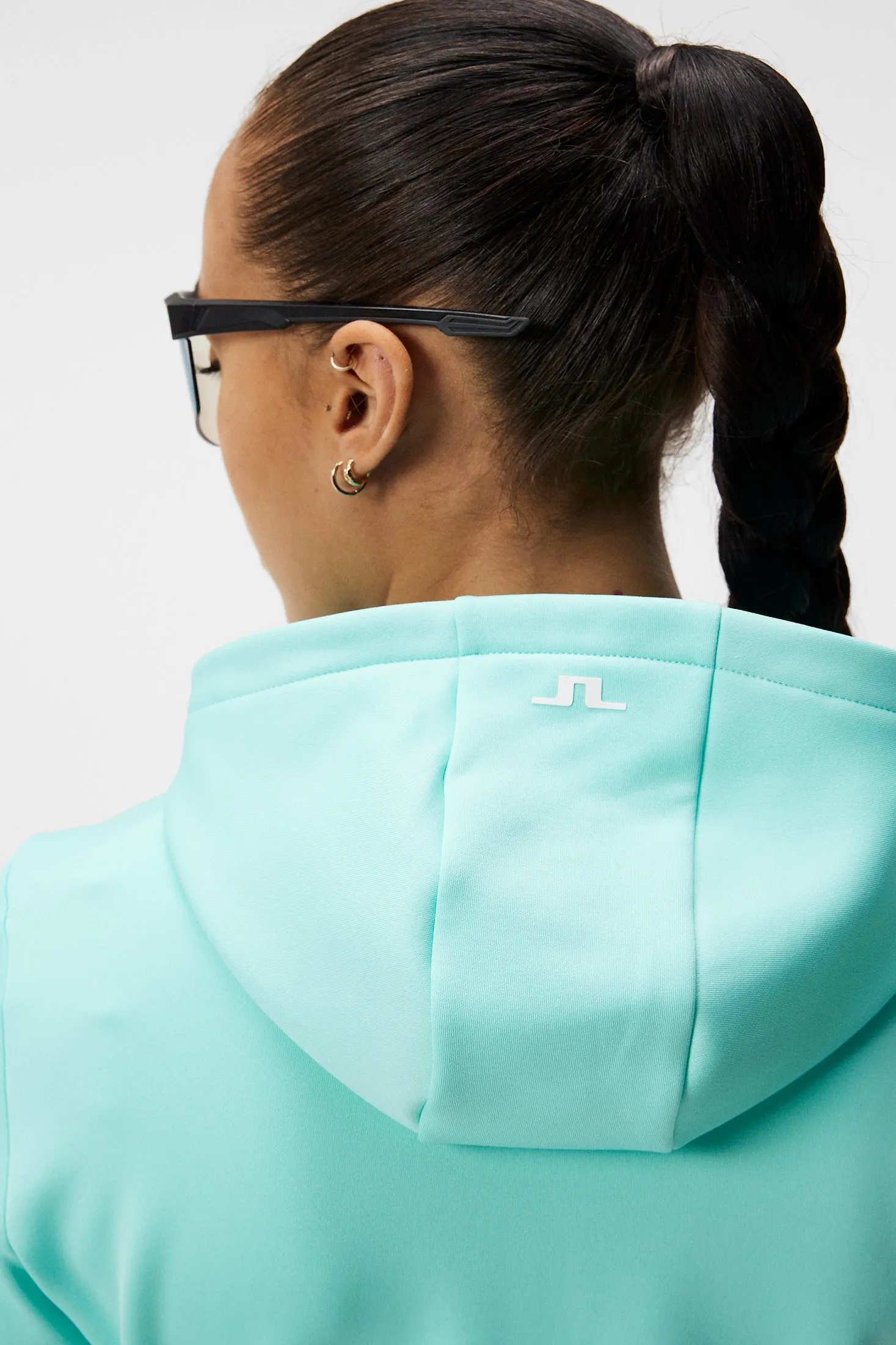 W Aerial Quarter Hood / Aruba Blue