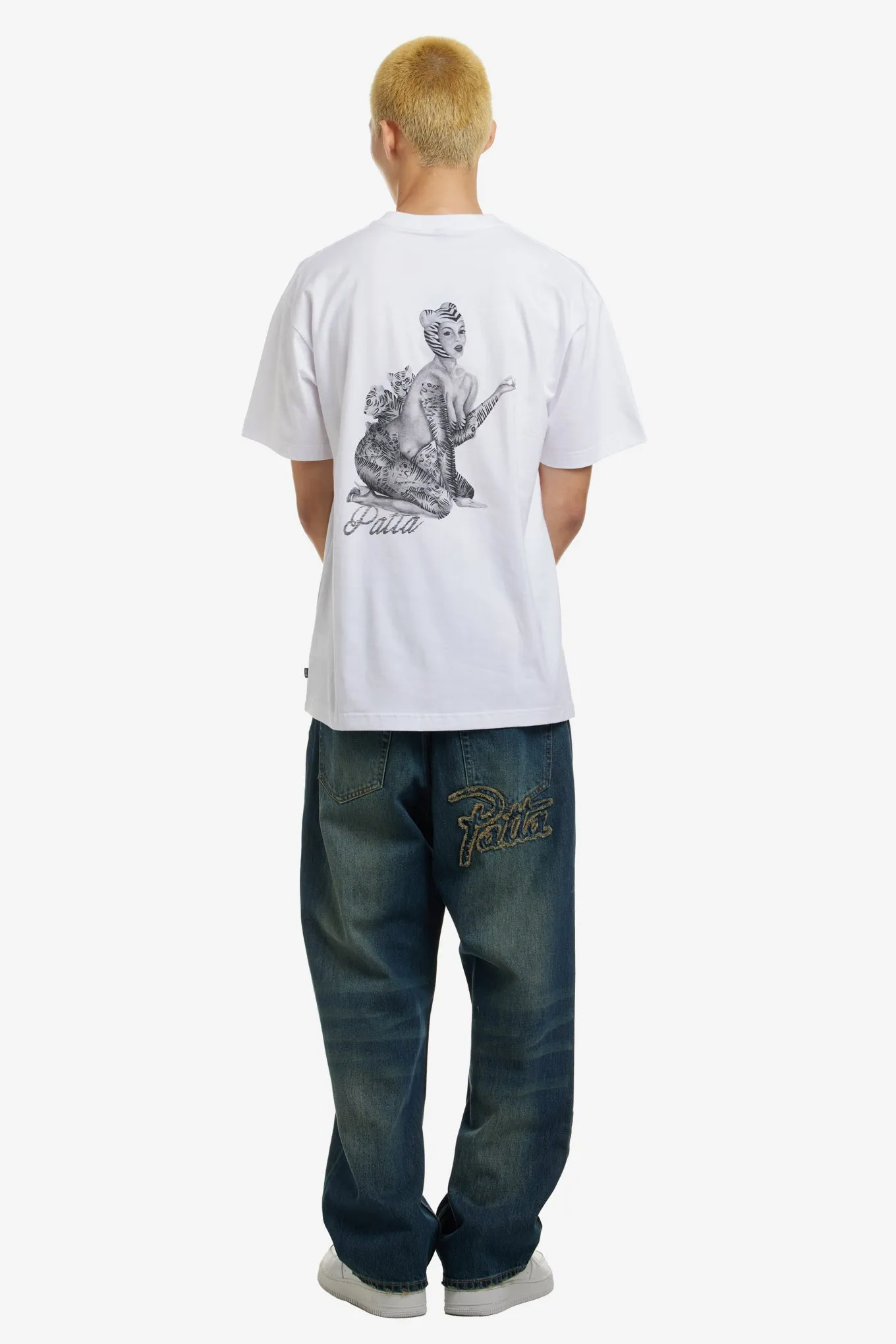 WHISKERS JEANS