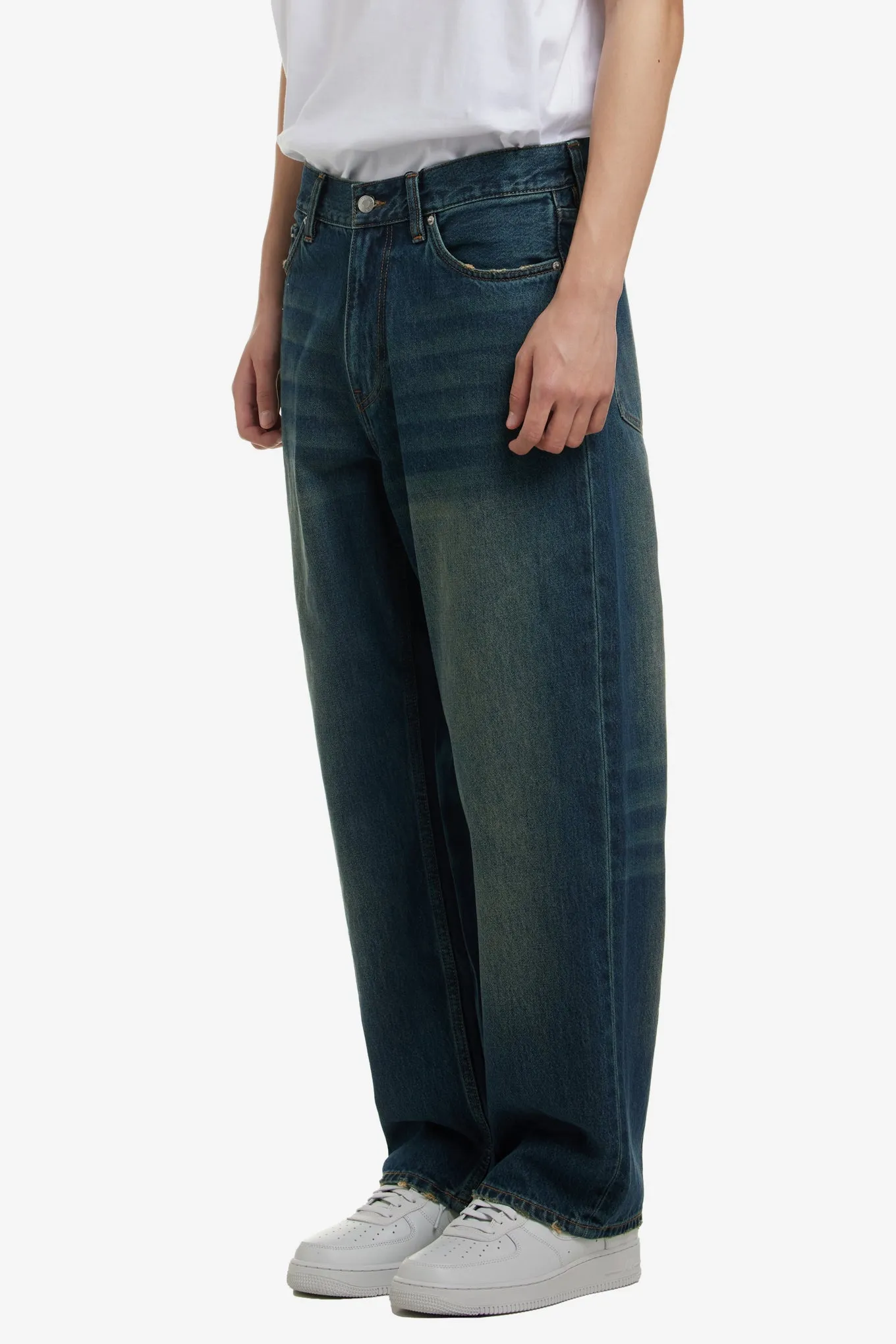 WHISKERS JEANS