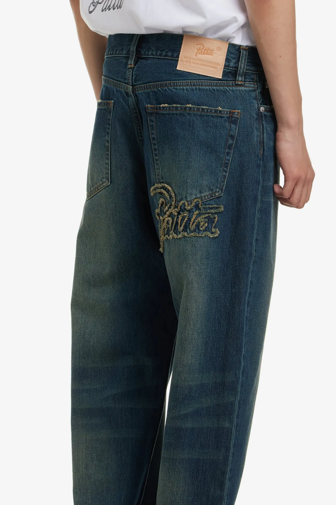 WHISKERS JEANS