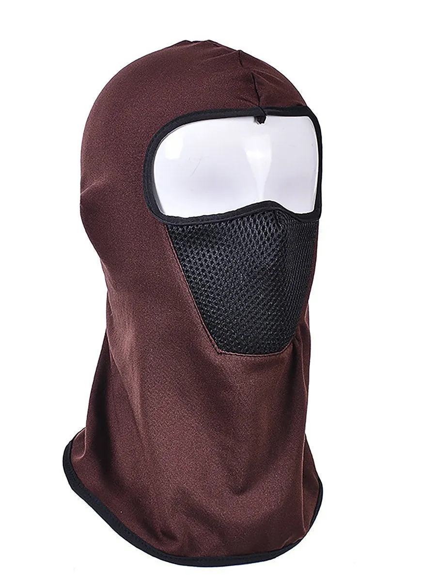 Wholesale Protective Comfortable Windproof Full Face Hat