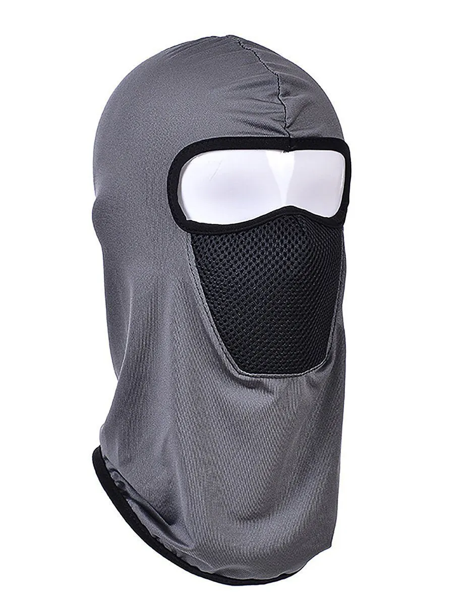 Wholesale Protective Comfortable Windproof Full Face Hat