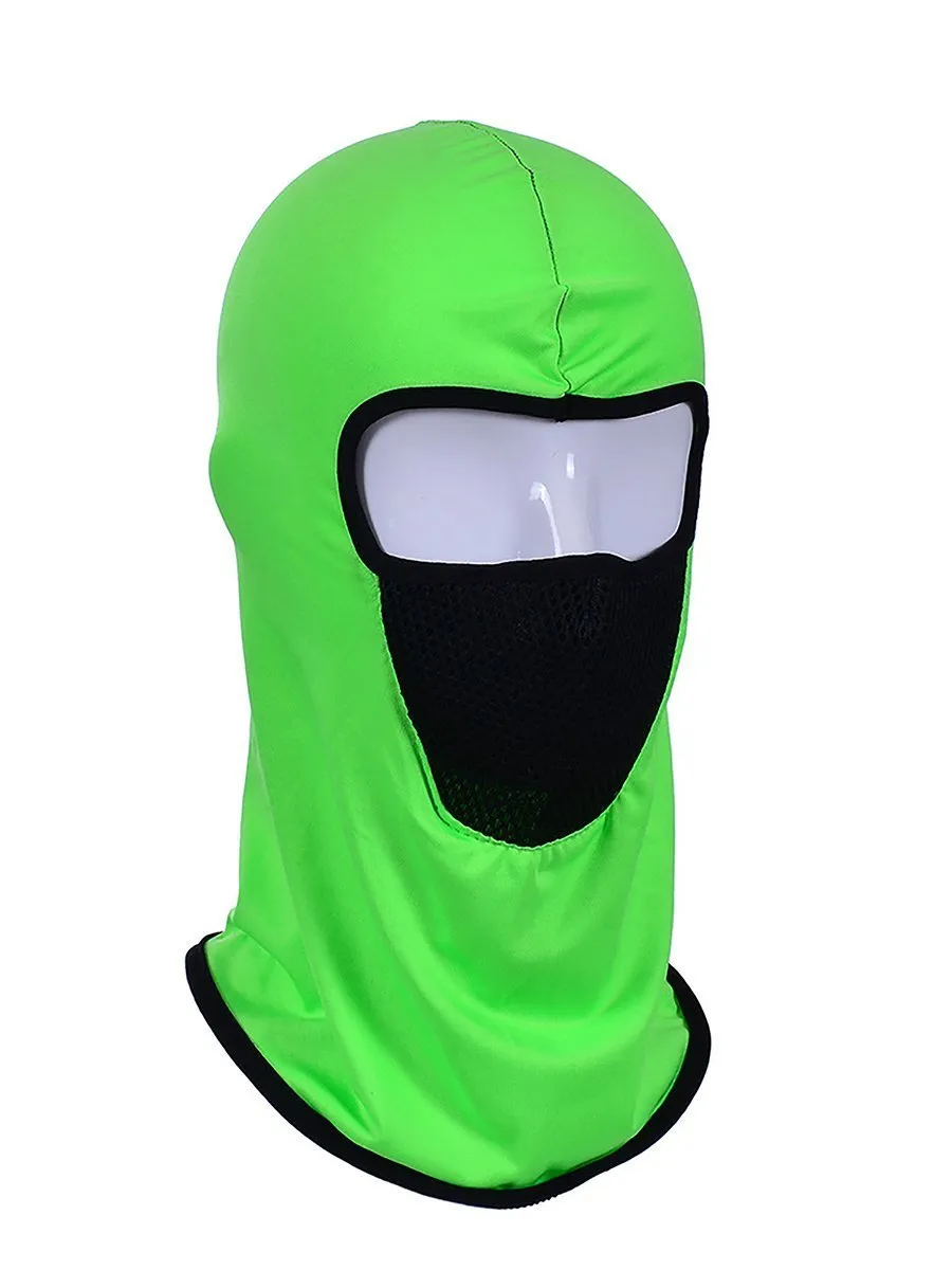 Wholesale Protective Comfortable Windproof Full Face Hat