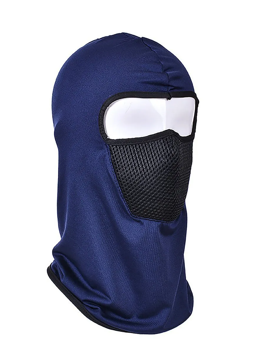 Wholesale Protective Comfortable Windproof Full Face Hat