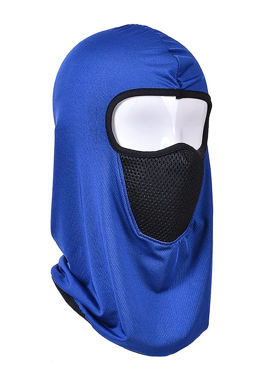 Wholesale Protective Comfortable Windproof Full Face Hat