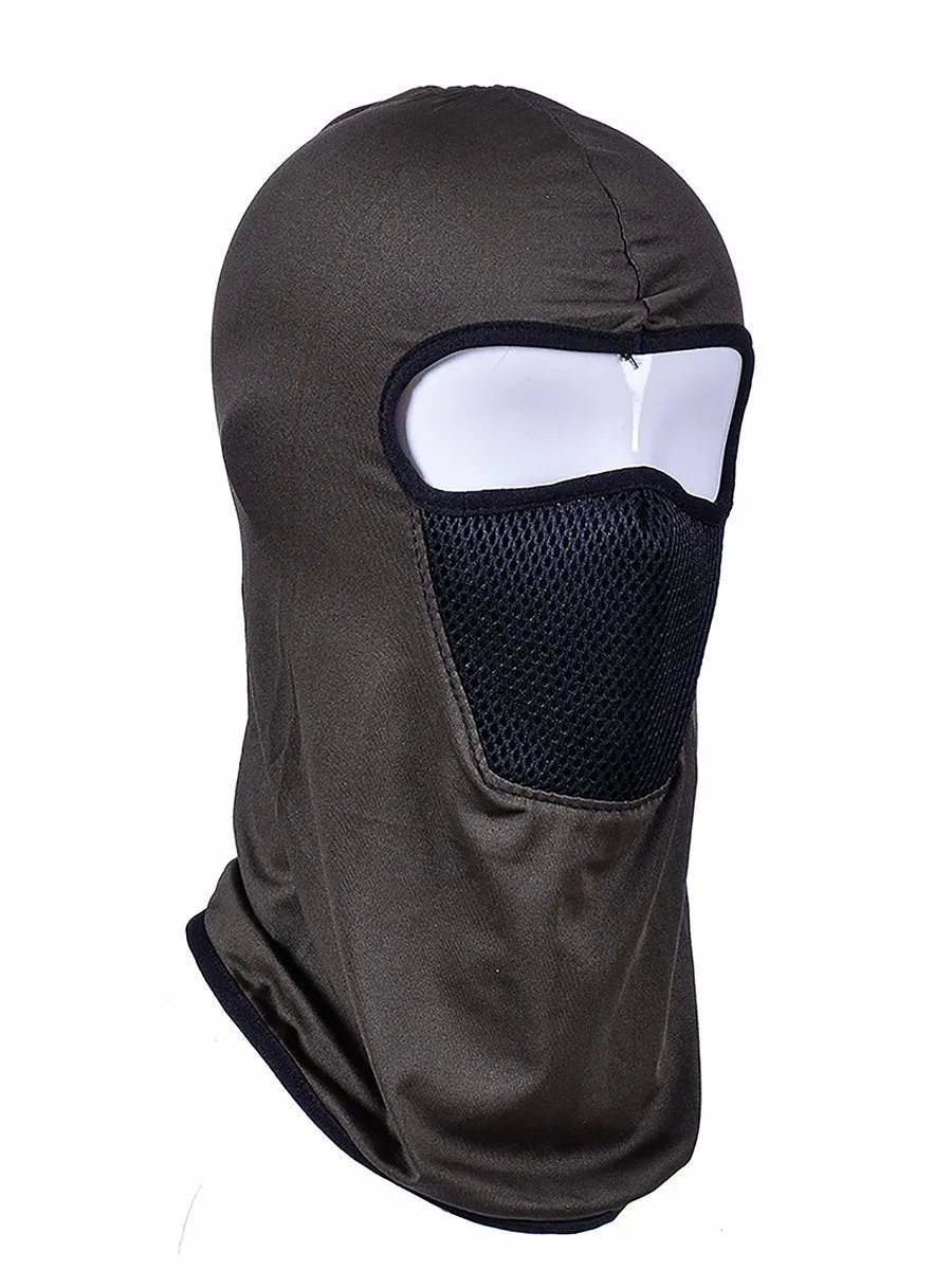 Wholesale Protective Comfortable Windproof Full Face Hat