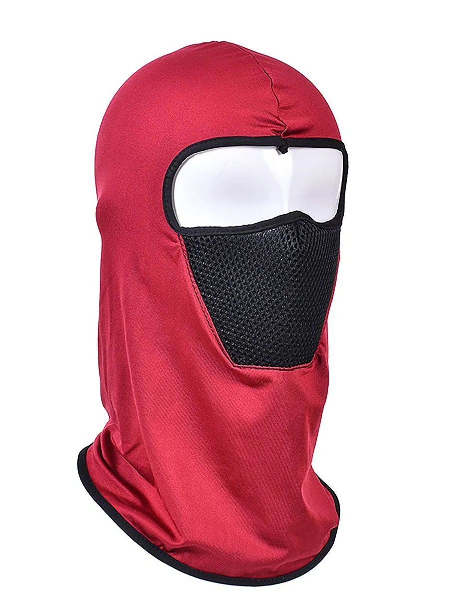 Wholesale Protective Comfortable Windproof Full Face Hat