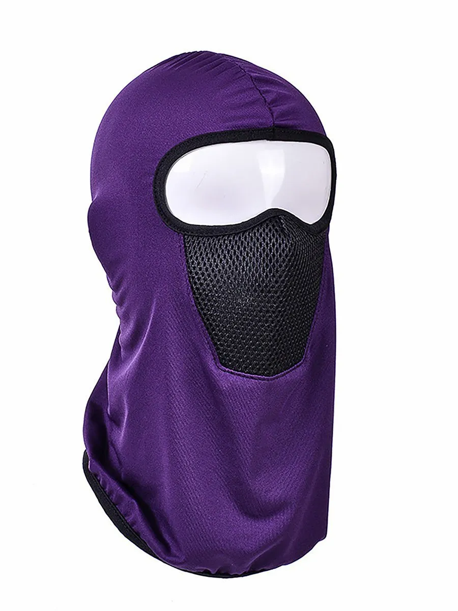 Wholesale Protective Comfortable Windproof Full Face Hat