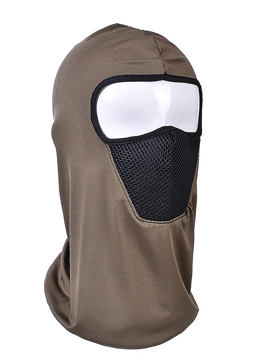 Wholesale Protective Comfortable Windproof Full Face Hat