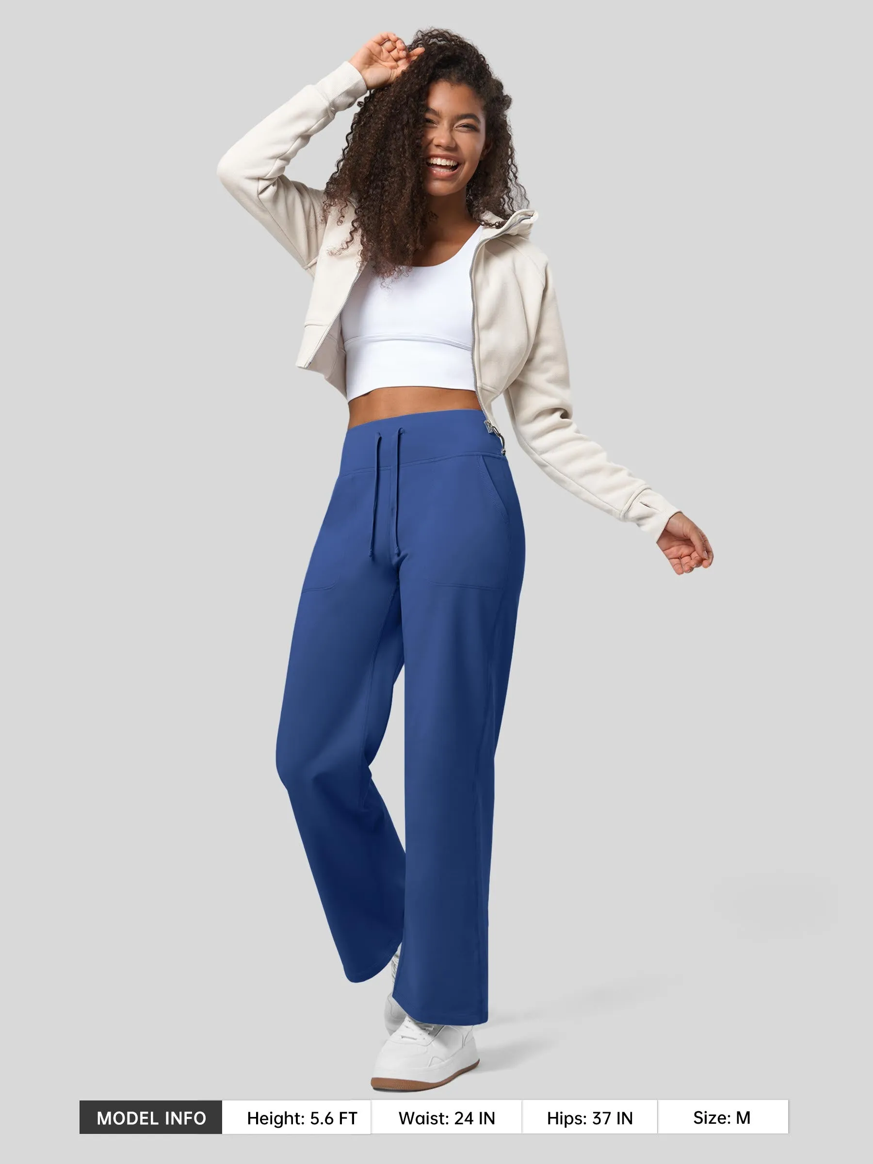 Women's Lounge Thermal Yoga Pants