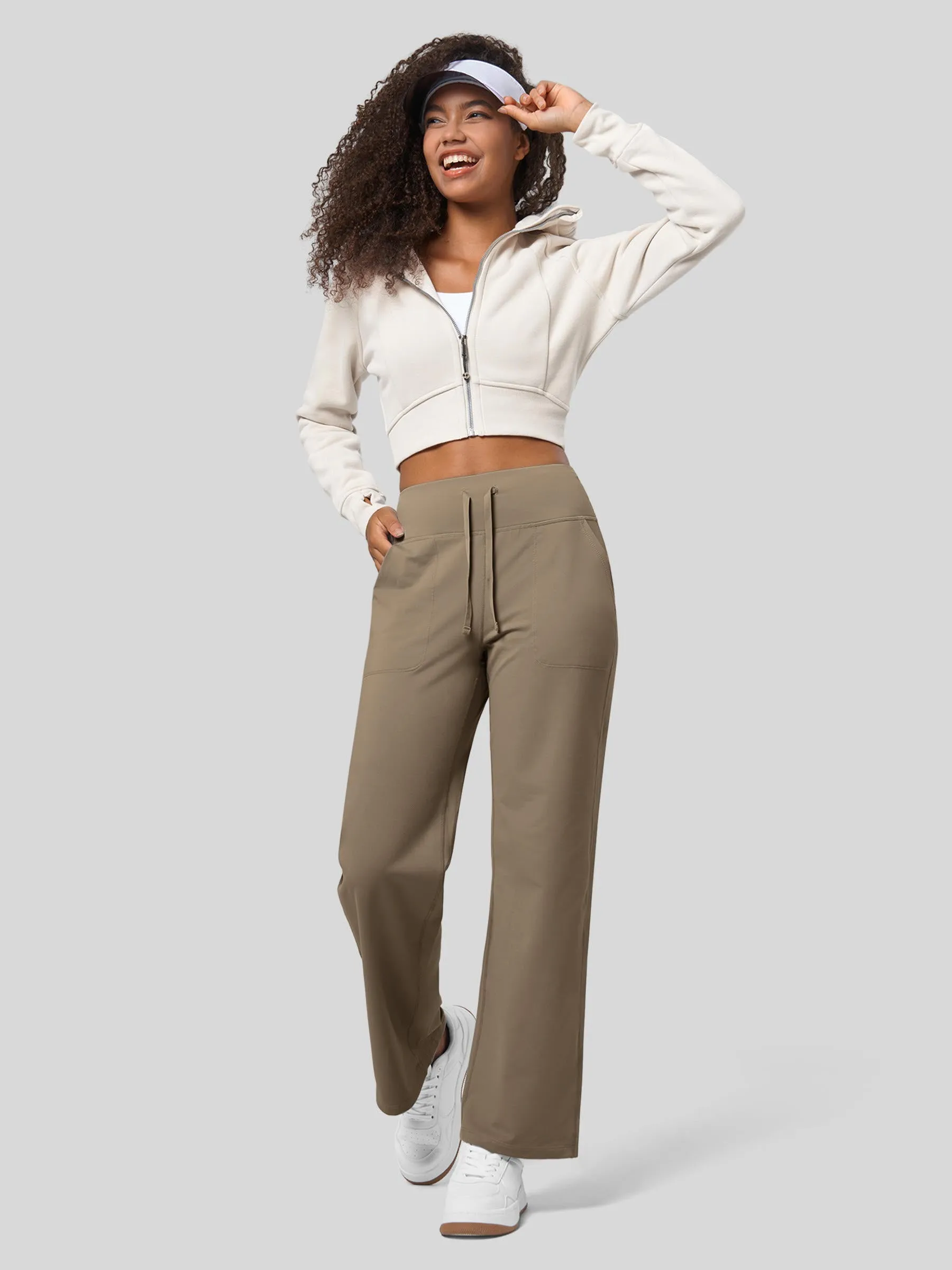 Women's Lounge Thermal Yoga Pants